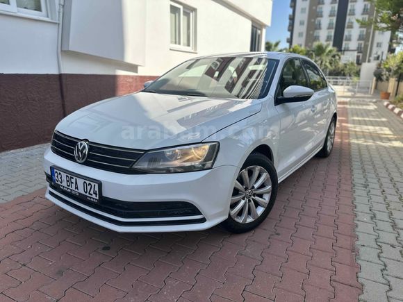 Sahibinden Volkswagen Jetta 1.2 TSi Trendline 2015 Model Mersin