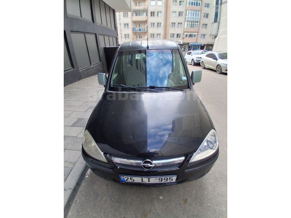Sahibinden Opel Combo 1.3 CDTI City Plus 2007 Model