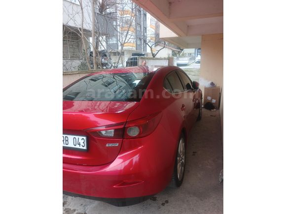 Sahibinden Mazda 3 1.5 SkyActive-D Power Sense 2018 Model