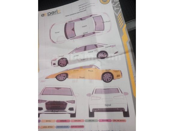 Sahibinden Mazda 3 1.5 SkyActive-D Power Sense 2018 Model
