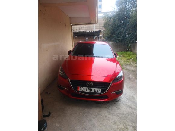 Sahibinden Mazda 3 1.5 SkyActive-D Power Sense 2018 Model