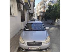 Sahibinden Hyundai Accent Era 1.4 Select 2007 Model 