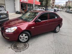 Sahibinden Hyundai Accent Era 1.5 CRDi-VGT Team 2008 Model  780.000 km Bordo