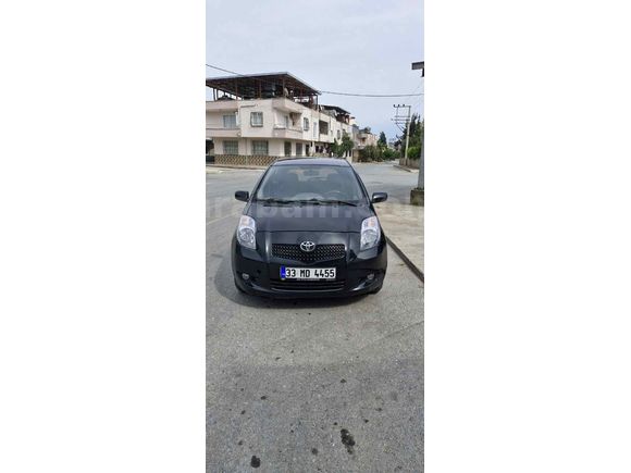 Sahibinden Toyota Yaris 1.4 D-4D Sol Special 2008 Model 