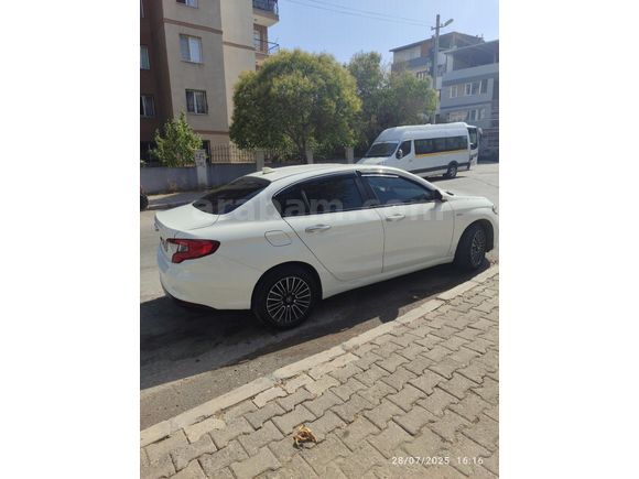 Sahibinden Fiat Egea 1.4 Fire Easy Plus 2022 Model