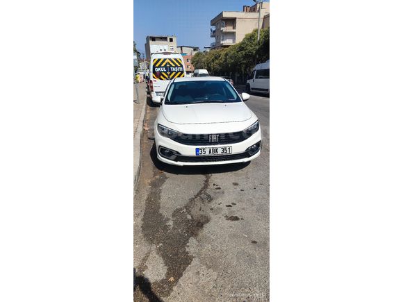Sahibinden Fiat Egea 1.4 Fire Easy Plus 2022 Model