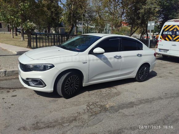 Sahibinden Fiat Egea 1.4 Fire Easy Plus 2022 Model