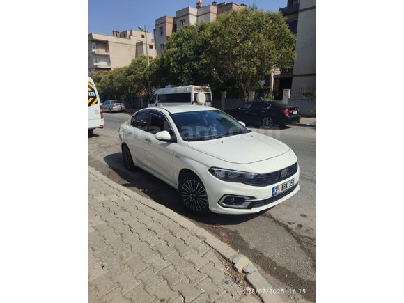 Sahibinden Fiat Egea 1.4 Fire Easy Plus 2022 Model