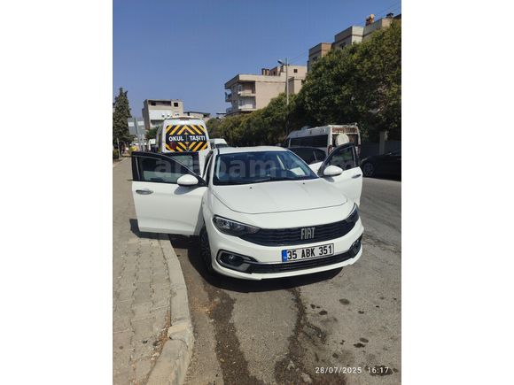 Sahibinden Fiat Egea 1.4 Fire Easy Plus 2022 Model