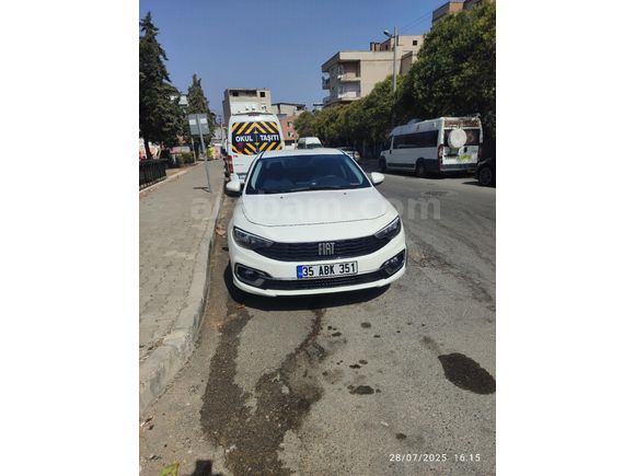Sahibinden Fiat Egea 1.4 Fire Easy Plus 2022 Model