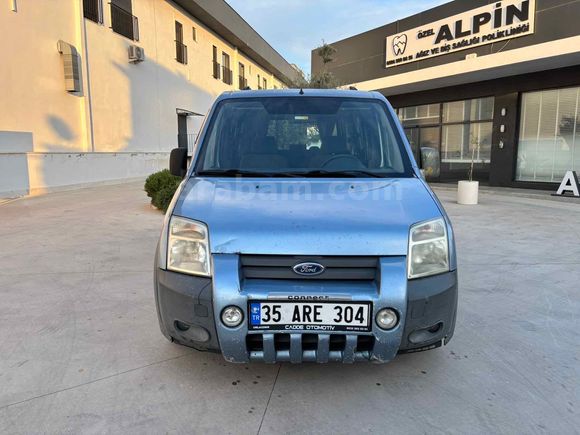 Galeriden Ford Tourneo Connect 1.8 TDCI Deluxe 2009 Model İzmir
