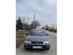 Sahibinden Toyota Corolla 1.6 XLi 1994 Model  390.000 km Yeşil