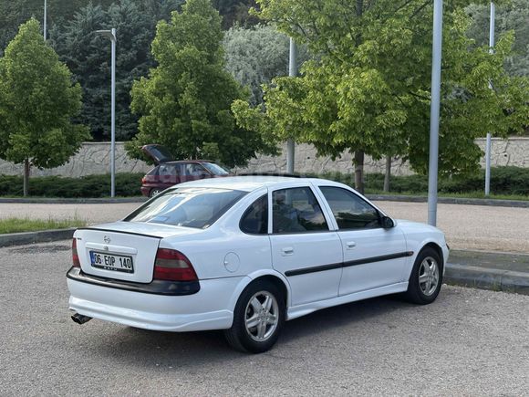 Sahibinden Opel Vectra 2.0 CD 1998 Model 