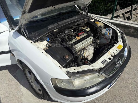 Sahibinden Opel Vectra 2.0 CD 1998 Model 