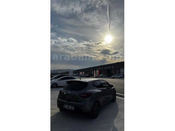 Sahibinden Renault Clio 1.5 dCi Touch 2014 Model