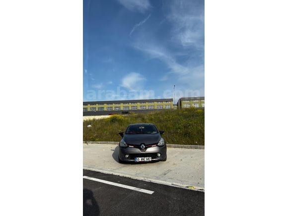 Sahibinden Renault Clio 1.5 dCi Touch 2014 Model