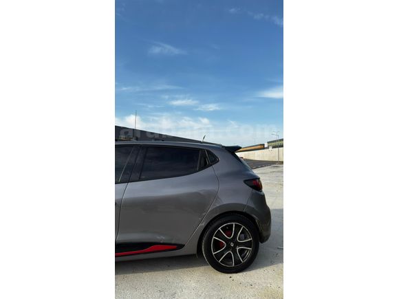 Sahibinden Renault Clio 1.5 dCi Touch 2014 Model
