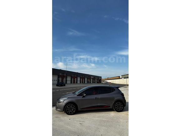 Sahibinden Renault Clio 1.5 dCi Touch 2014 Model