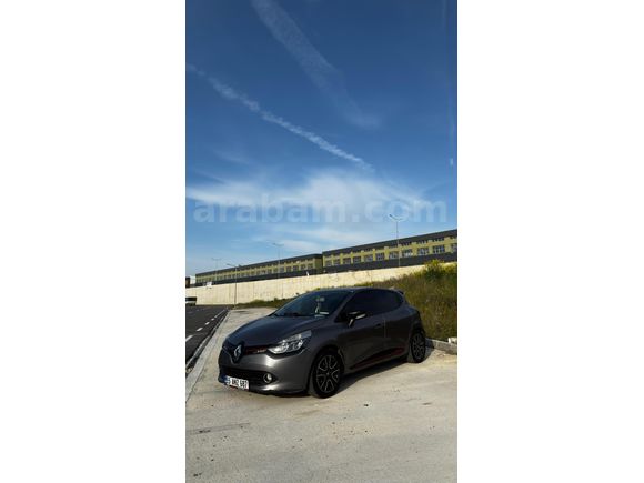 Sahibinden Renault Clio 1.5 dCi Touch 2014 Model