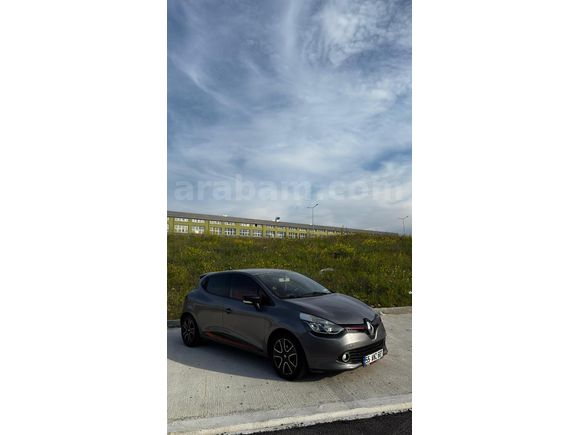 Sahibinden Renault Clio 1.5 dCi Touch 2014 Model