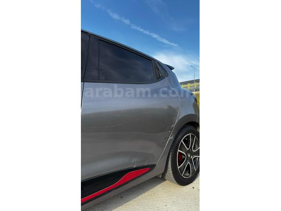 Sahibinden Renault Clio 1.5 dCi Touch 2014 Model