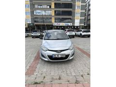 Değişensiz tramersiz Hyundai i20