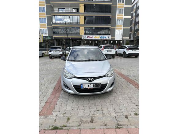 Değişensiz tramersiz Hyundai i20