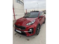 Sahibinden Kia Sportage 1.6 CRDI Elegance 2019 Model Ankara