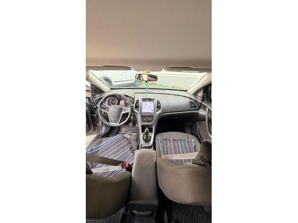 Sahibinden Opel Astra 1.6 Edition 2017 Model  110.000 km Gri