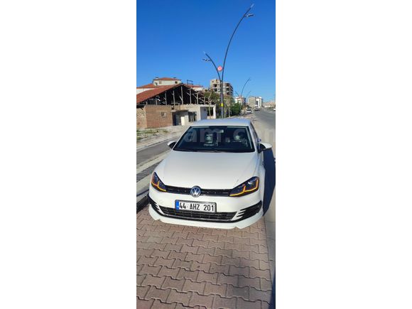 Sahibinden Volkswagen Golf 1.2 TSi Midline Plus 2012 Model