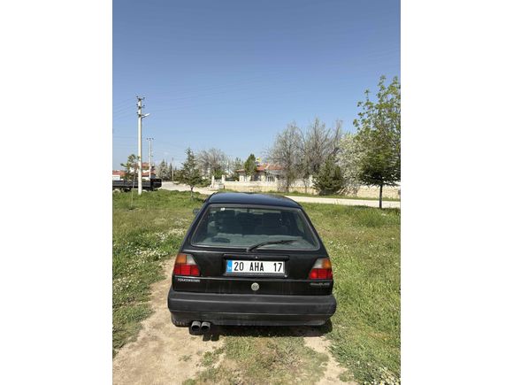 Sahibinden Volkswagen Golf 1.6 GL 1991 Model 