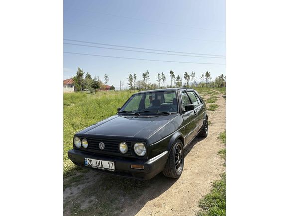 Sahibinden Volkswagen Golf 1.6 GL 1991 Model 