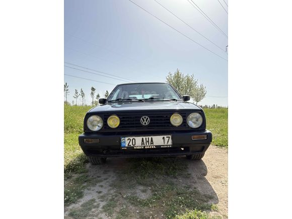 Sahibinden Volkswagen Golf 1.6 GL 1991 Model 