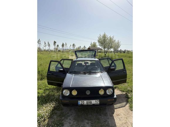 Sahibinden Volkswagen Golf 1.6 GL 1991 Model 