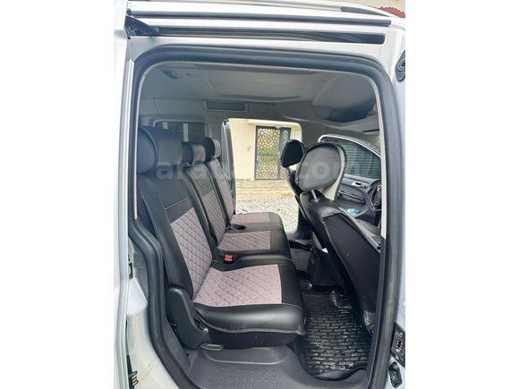 Sahibinden Volkswagen Caddy 1.6 TDI Trendline 2011 Model Afyonkarahisar 132.000 km Gri (Gümüş)