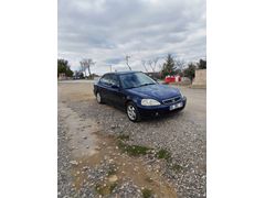 13 yıllık 2. Sahibinden Honda Civic 1.6 iES 1999 Model makyajlı kasa