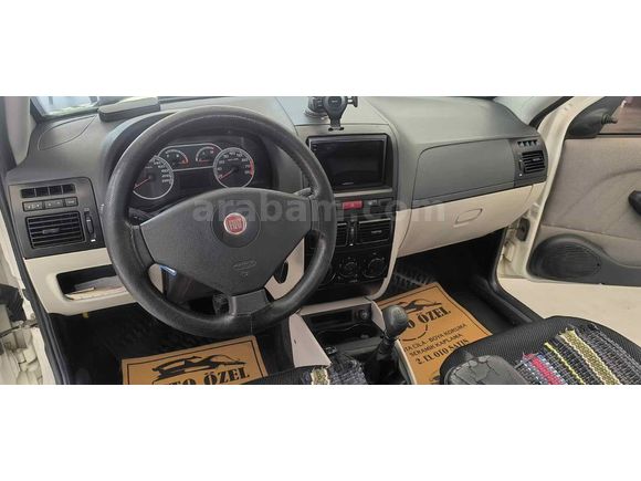 Sahibinden Fiat Albea Sole 1.4 Fire Dynamic Plus 2011 Model 