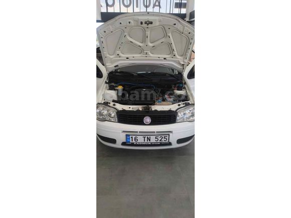 Sahibinden Fiat Albea Sole 1.4 Fire Dynamic Plus 2011 Model 