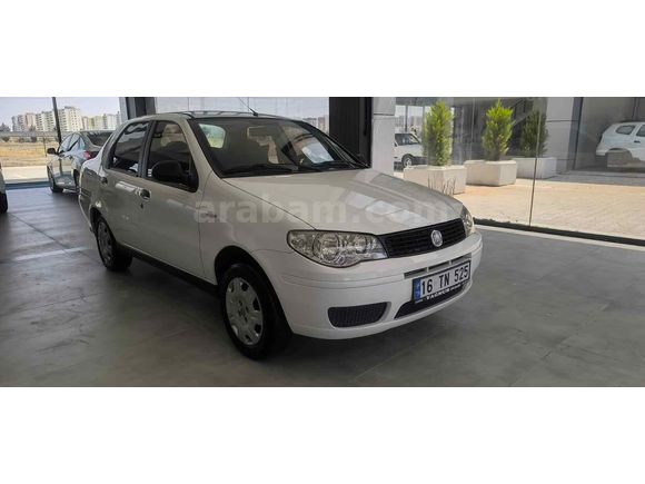 Sahibinden Fiat Albea Sole 1.4 Fire Dynamic Plus 2011 Model 