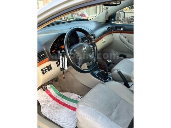 Sahibinden Toyota Avensis 2.0 D-4D Elegant 2007 Model