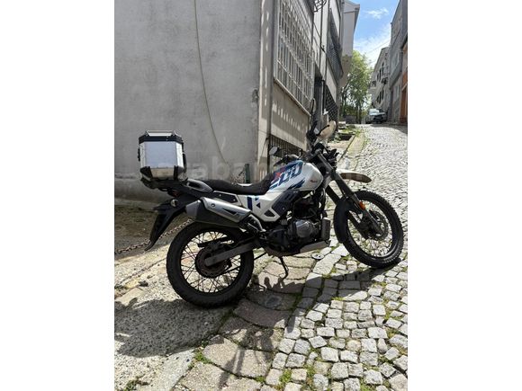 Sahibinden Hero XPulse 200 4V Pro