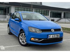 Temiz ve Bakımlı Polo 1.2 TSI