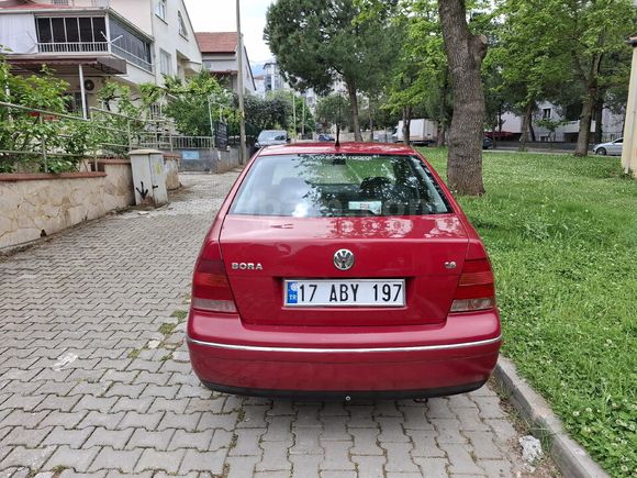 Sahibinden Volkswagen Bora 1.6 Pacific 2004 Model