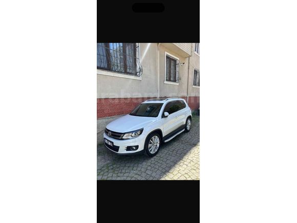 Sahibinden Volkswagen Tiguan 1.4 TSI Chrome Edition 2013 Model 