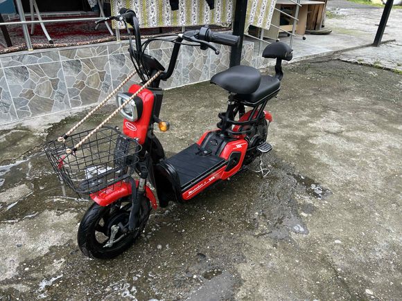 Sahibinden Motolux F4 Samsun