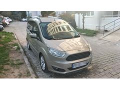 PAZARLIKSIZ SON FİYAT Sahibinden Ford Courier  Titanium 2016 Model