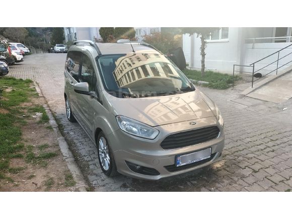 Sahibinden Ford Courier  Titanium 2016 Model