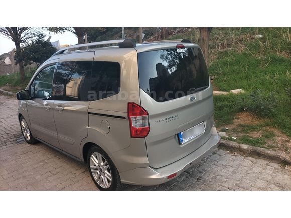 Sahibinden Ford Courier  Titanium 2016 Model