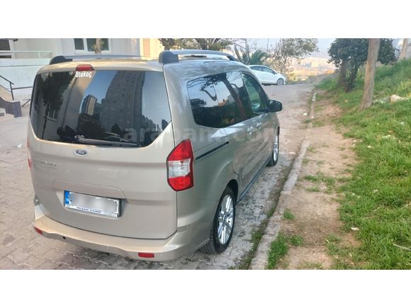 Sahibinden Ford Courier  Titanium 2016 Model