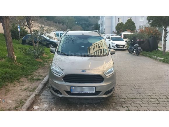 Sahibinden Ford Courier  Titanium 2016 Model